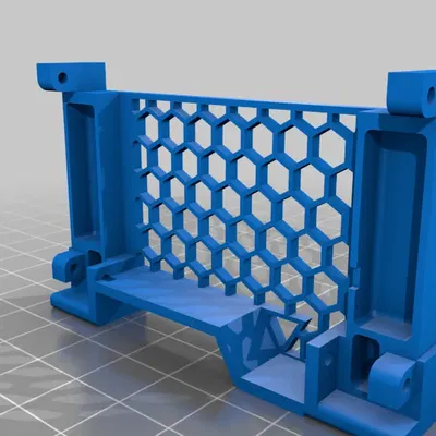 Bộ sửa chữa đầu in Lime với thiết kế tấm bên mới