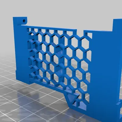 Bộ sửa chữa đầu in Lime với thiết kế tấm bên mới