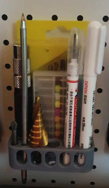 Giá đỡ treo tường cho mũi khoan - Image 1