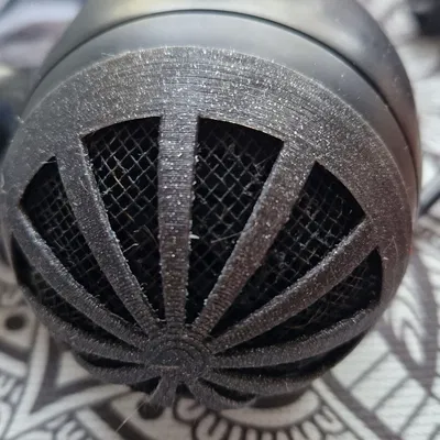 Vỏ bọc máy sấy tóc thay thế cho máy sấy tóc hỏng