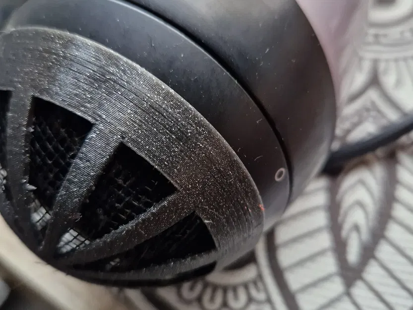 Vỏ bọc máy sấy tóc thay thế cho máy sấy tóc hỏng - Image 2