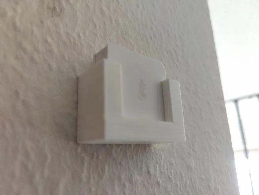 Giá đỡ tường cho cảm biến nhiệt độ/độ ẩm SONOFF SNZB-02 ... - Image 1