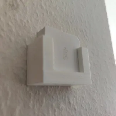 Giá đỡ tường cho cảm biến nhiệt độ/độ ẩm SONOFF SNZB-02 ...