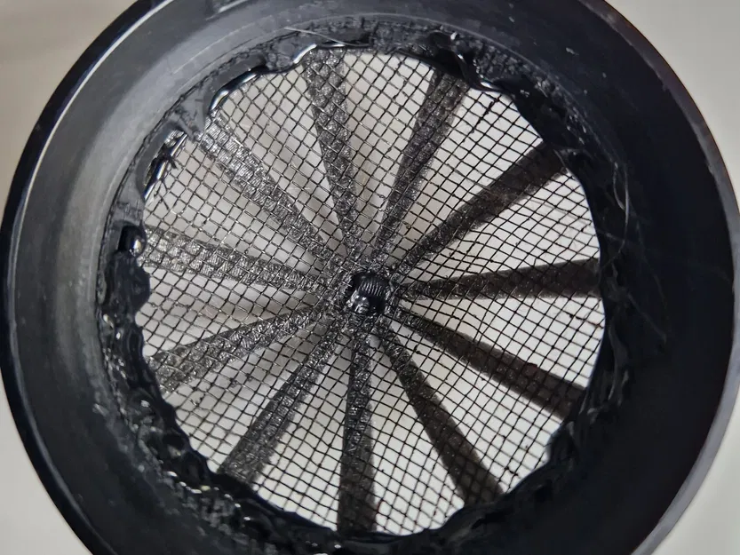 Vỏ bọc máy sấy tóc thay thế cho máy sấy tóc hỏng - Image 4