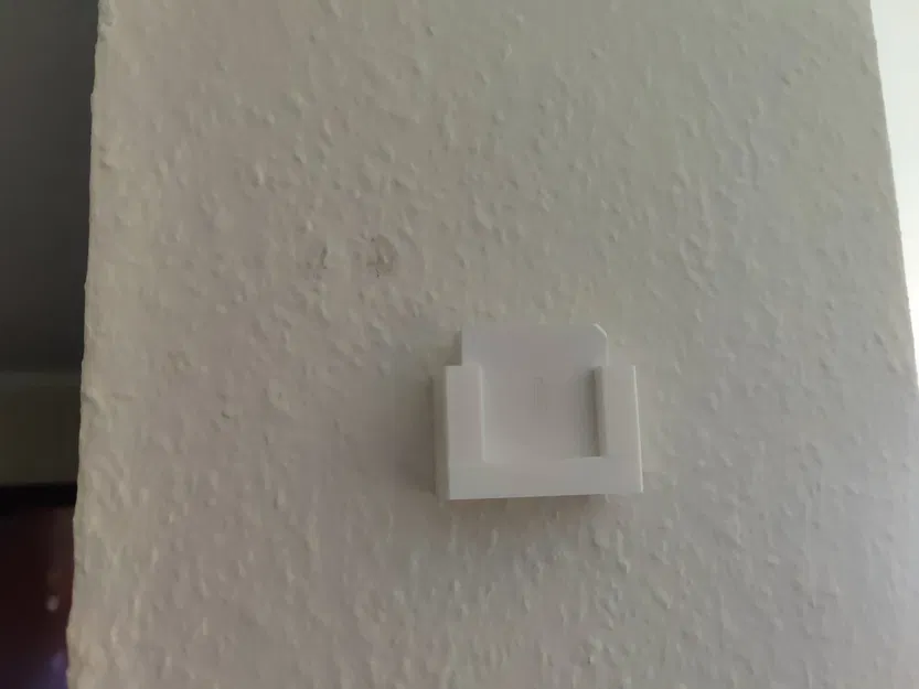 Giá đỡ tường cho cảm biến nhiệt độ/độ ẩm SONOFF SNZB-02 ... - Image 2