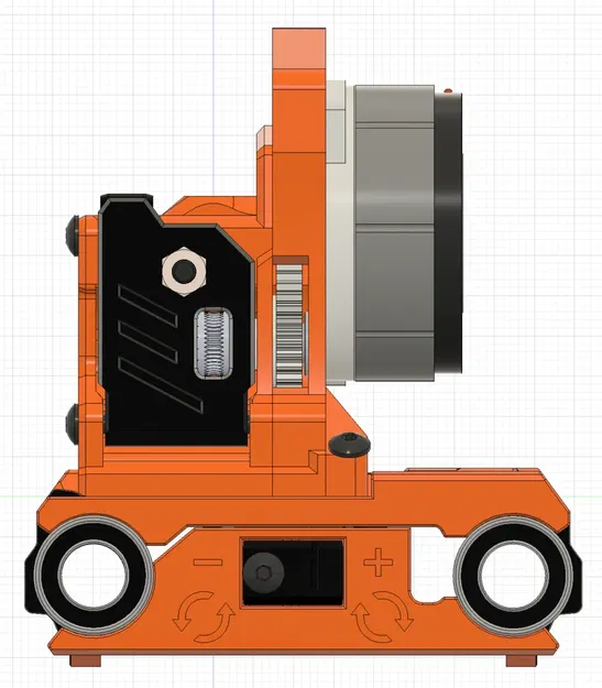 Bộ phận nâng cấp đầu đùn 5th Element V1.0 BMG - Image 8