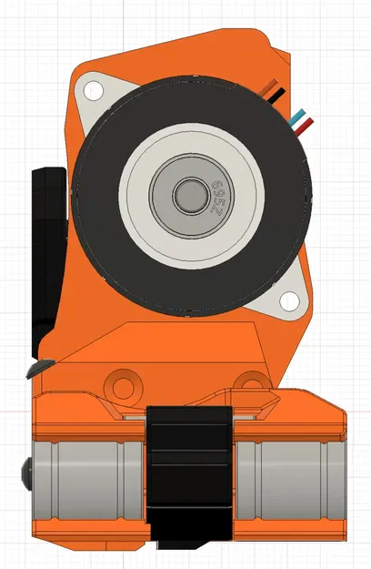 Bộ phận nâng cấp đầu đùn 5th Element V1.0 BMG - Image 9