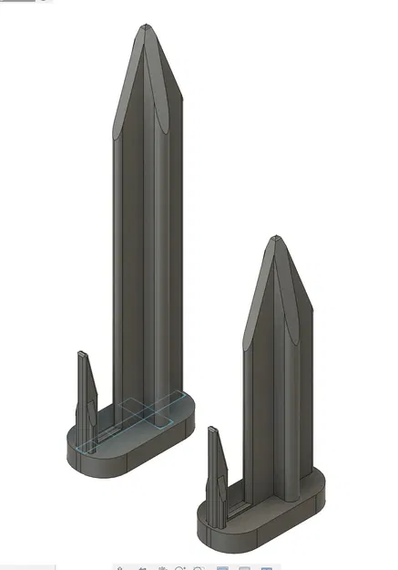 Chốt dây cho robot cắt cỏ Worx, Bosh, Husquvarna - Image 1