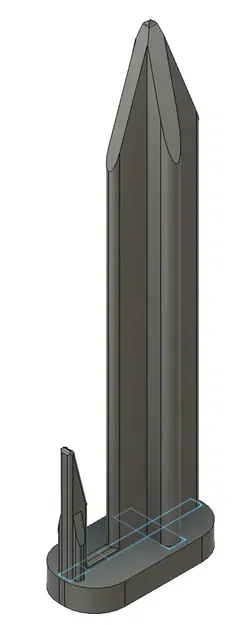 Chốt dây cho robot cắt cỏ Worx, Bosh, Husquvarna - Image 2