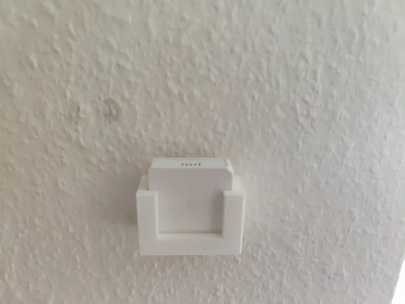 Giá đỡ tường cho cảm biến nhiệt độ/độ ẩm SONOFF SNZB-02 ... - Image 3