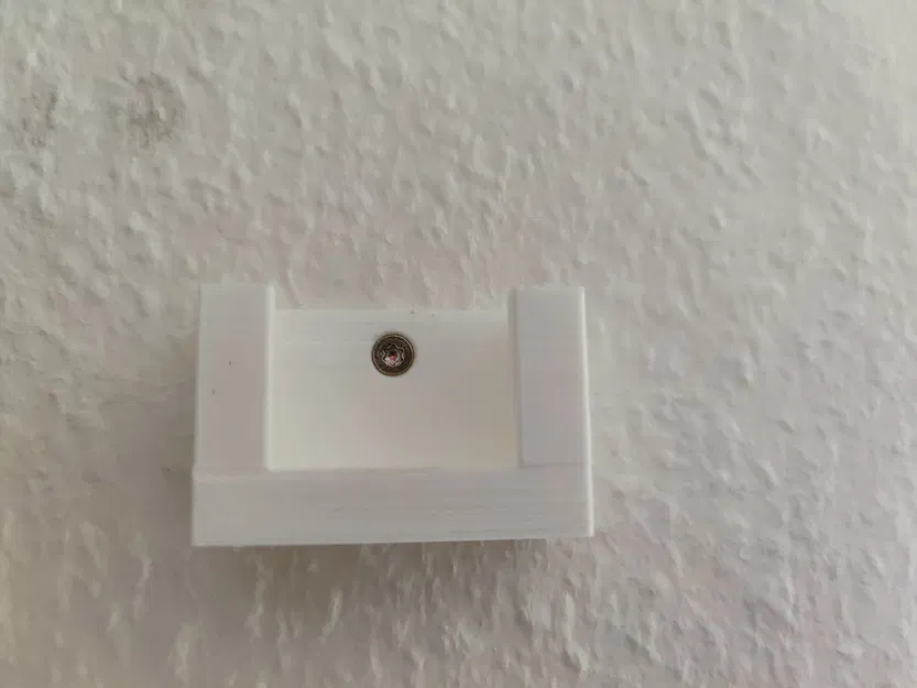 Giá đỡ tường cho cảm biến nhiệt độ/độ ẩm SONOFF SNZB-02 ... - Image 5