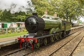 Mô hình tàu hơi nước LNER B12 kiểu GER S69
