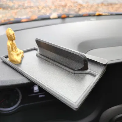 Giá đỡ smartphone cho ngăn chứa trung tâm Hyundai i10 (AC3)