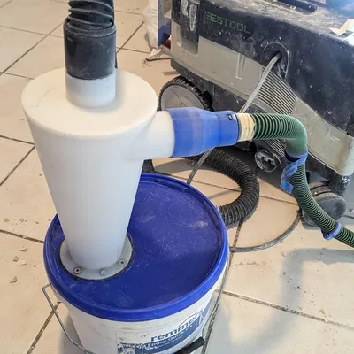 Adapter ống hút cho máy hút bụi Zyklon Festool