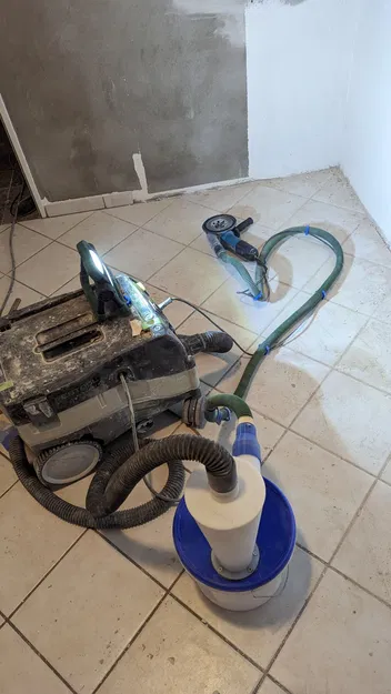 Adapter ống hút cho máy hút bụi Zyklon Festool - Image 2