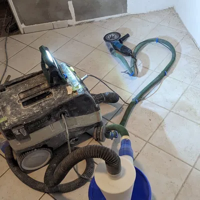 Adapter ống hút cho máy hút bụi Zyklon Festool