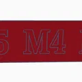 Hộp lưu trữ vít M3 đến M5 cho máy in 3D - Thumbnail 2