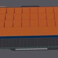 Hộp lưu trữ vít M3 đến M5 cho máy in 3D - Thumbnail 3