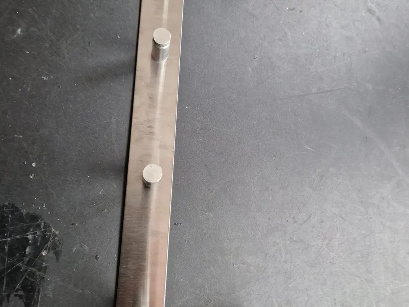 Giá treo móc cửa với thiết kế cải tiến chống rơi - Image 3