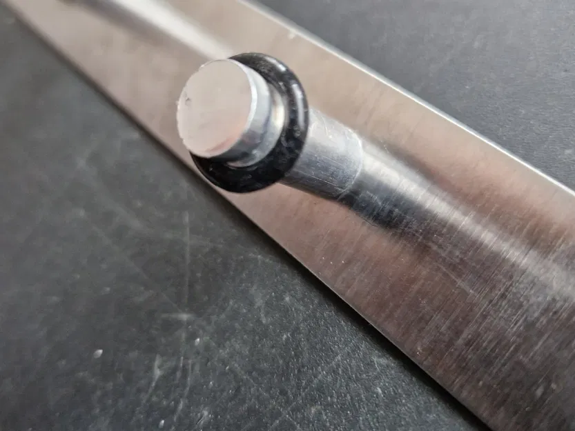 Giá treo móc cửa với thiết kế cải tiến chống rơi - Image 5