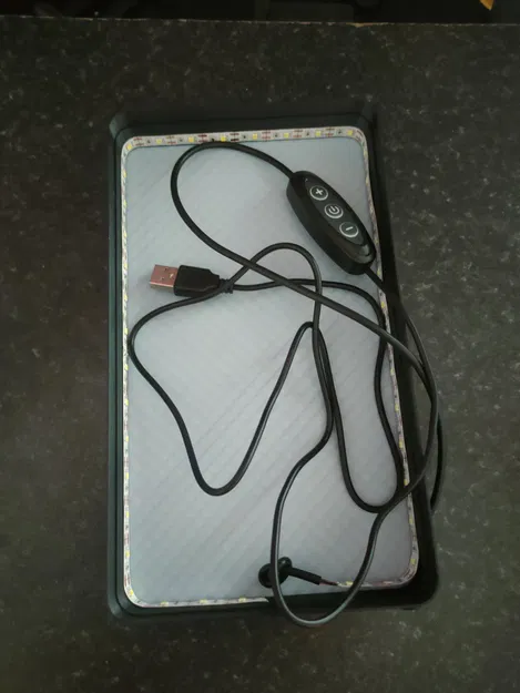 Hộp đèn Joker phong cách vũ trụ hoạt hình DC - Image 2