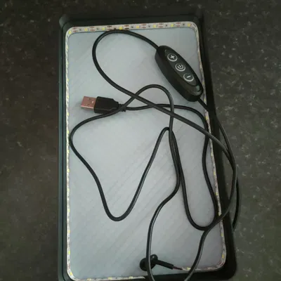 Hộp đèn Joker phong cách vũ trụ hoạt hình DC