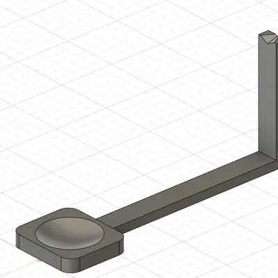 Giá đỡ cọ vẽ 1 khe cho việc quản lý cọ dễ dàng