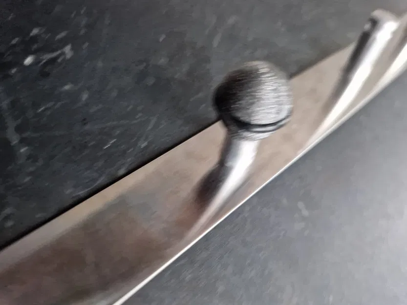 Giá treo móc cửa với thiết kế cải tiến chống rơi - Image 6