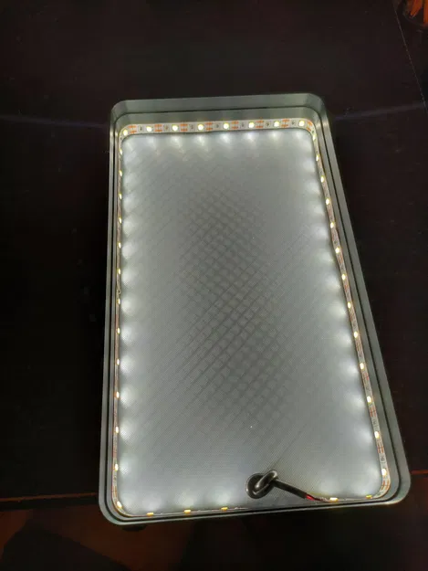 Hộp đèn Joker phong cách vũ trụ hoạt hình DC - Image 3