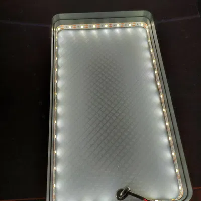 Hộp đèn Joker phong cách vũ trụ hoạt hình DC