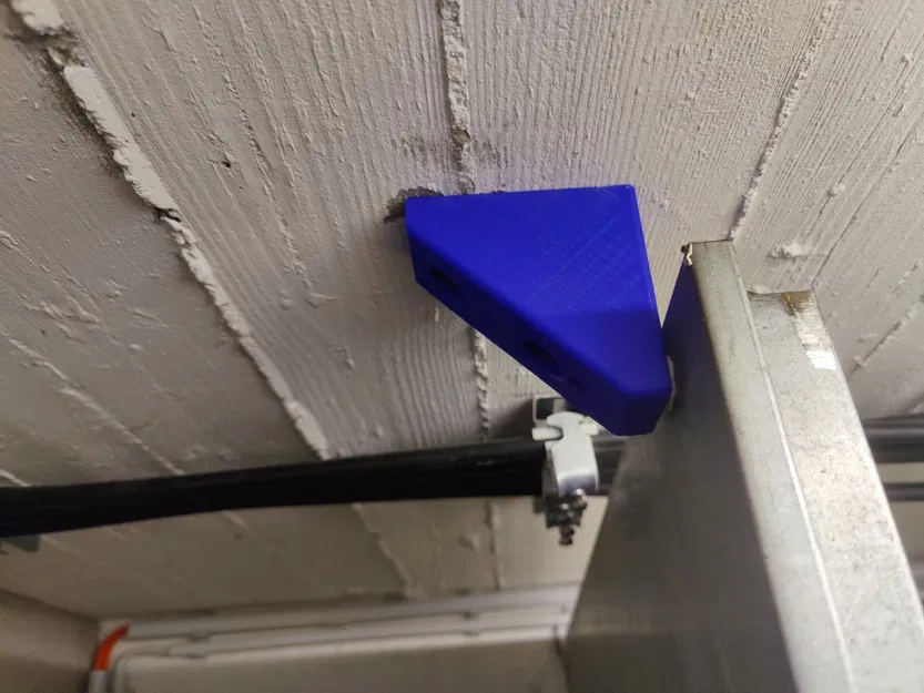 Giá đỡ cửa với nam châm giữ cửa mở - Image 2