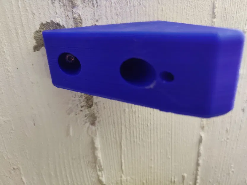 Giá đỡ cửa với nam châm giữ cửa mở - Image 4