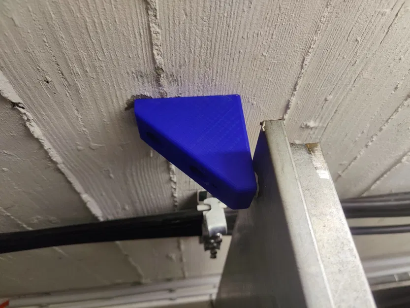 Giá đỡ cửa với nam châm giữ cửa mở - Image 6