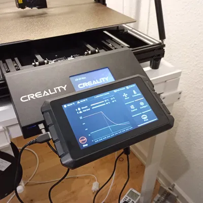 Giá đỡ sonic pad cho máy in 3D CR10 Max Creality