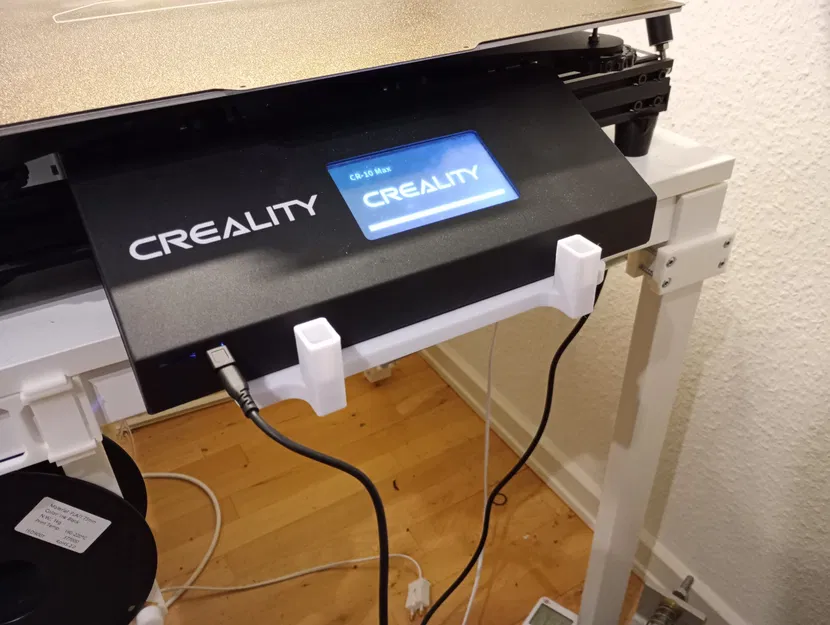 Giá đỡ sonic pad cho máy in 3D CR10 Max Creality - Image 3