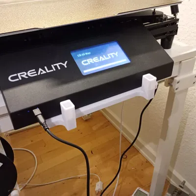 Giá đỡ sonic pad cho máy in 3D CR10 Max Creality