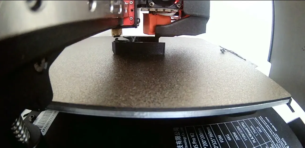 Giá đỡ webcam mini KP3s Pro V2 thiết kế gọn nhẹ - Image 2