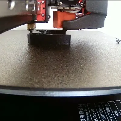 Giá đỡ webcam mini KP3s Pro V2 thiết kế gọn nhẹ