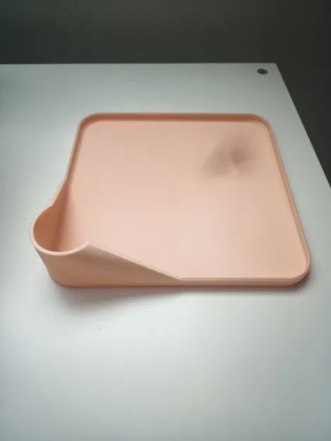 Khay phân loại và đổ chất lỏng với tay cầm tiện lợi - Image 2