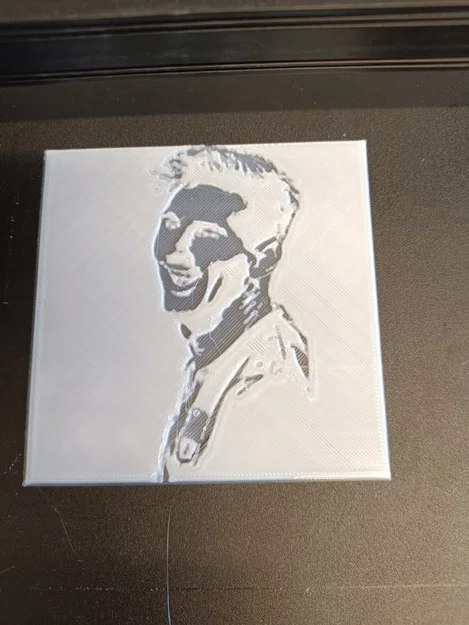 Mô hình 3D của cầu thủ bóng đá Messi - Image 3