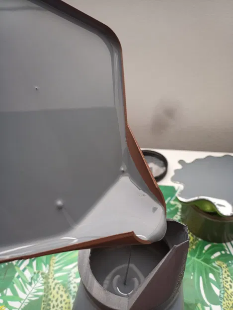 Khay phân loại và đổ chất lỏng với tay cầm tiện lợi - Image 5