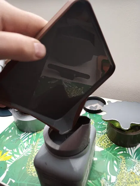 Khay phân loại và đổ chất lỏng với tay cầm tiện lợi - Image 6