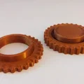 Giá đỡ cửa hiện đại với thiết kế tinh tế - Thumbnail 3