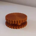 Giá đỡ cửa hiện đại với thiết kế tinh tế - Thumbnail 4