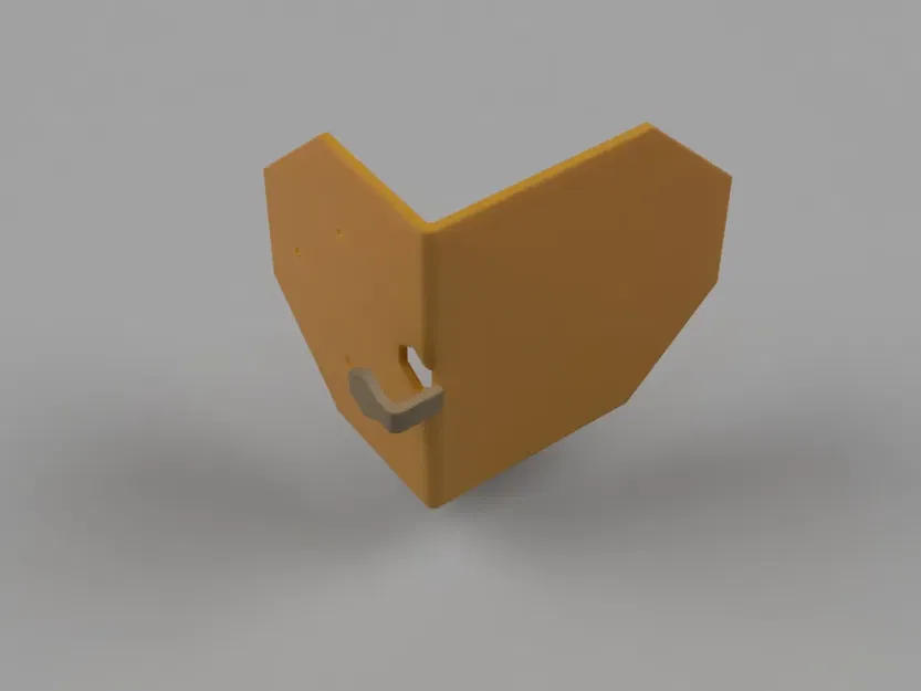 Giá sách treo tường ma thuật không cần hỗ trợ in - Image 2