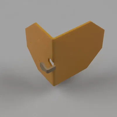 Giá sách treo tường ma thuật không cần hỗ trợ in