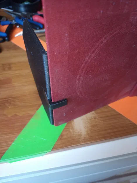 Giá sách treo tường ma thuật không cần hỗ trợ in - Image 4