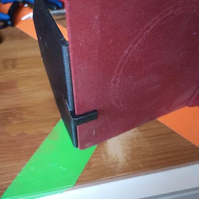 Giá sách treo tường ma thuật không cần hỗ trợ in