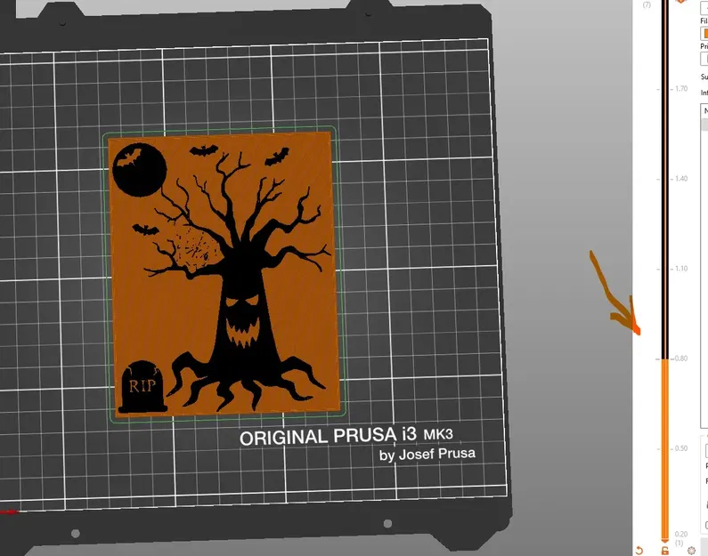 Trang trí Halloween với nến tea light và hình ảnh ma quái - Image 5