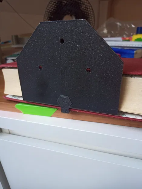 Giá sách treo tường ma thuật không cần hỗ trợ in - Image 5